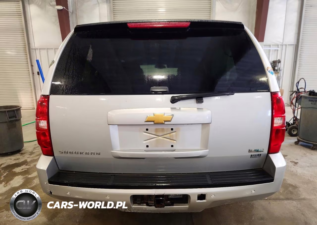 2012 Chevrolet Suburban K1500 Lt VIN:1GNSKJE75CR271318 - 6