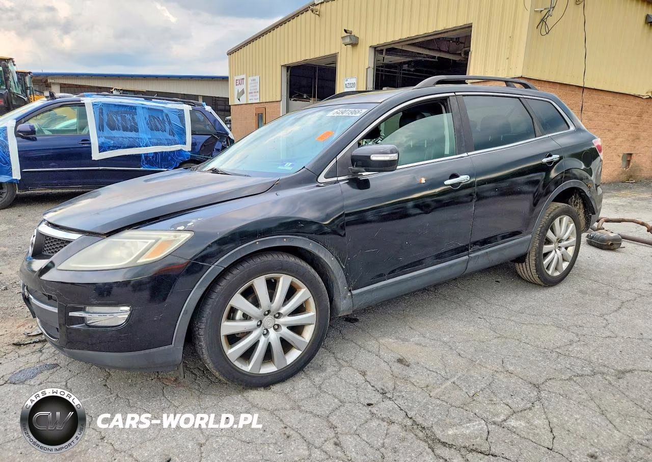 2008 Mazda Cx-9