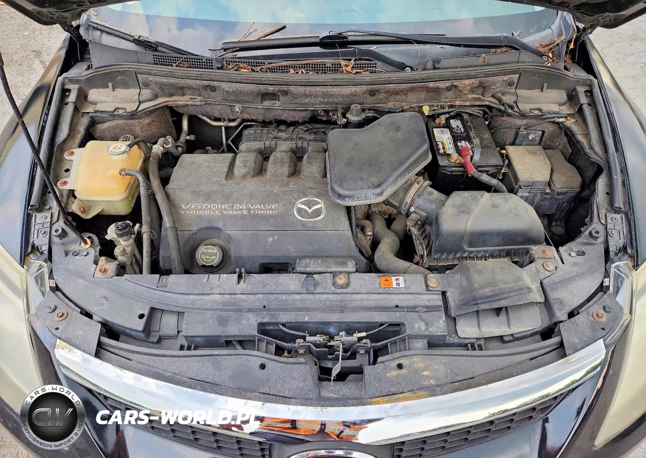 2008 Mazda Cx-9 VIN:JM3TB38V180130090 - 12
