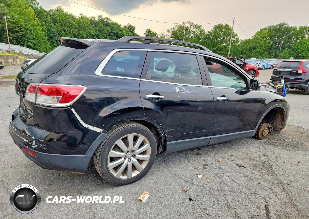 2008 Mazda Cx-9 VIN:JM3TB38V180130090 - 3