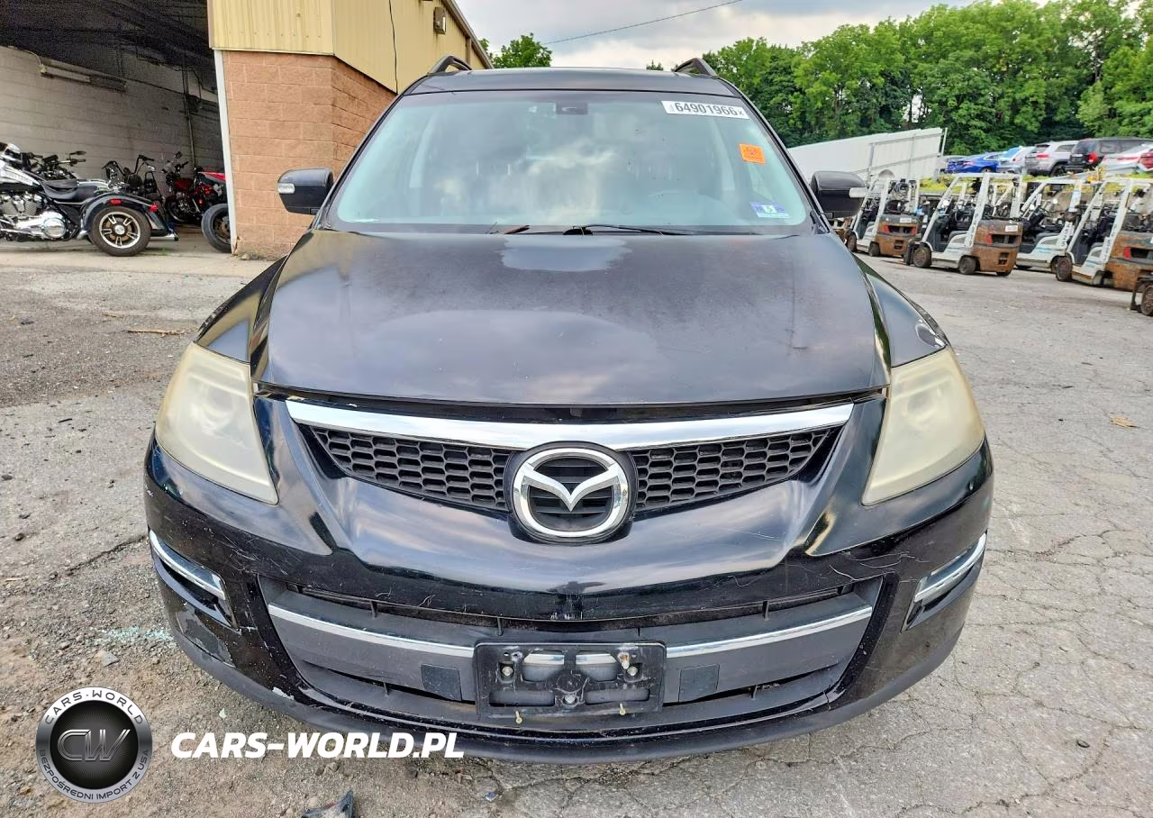 2008 Mazda Cx-9 VIN:JM3TB38V180130090 - 5