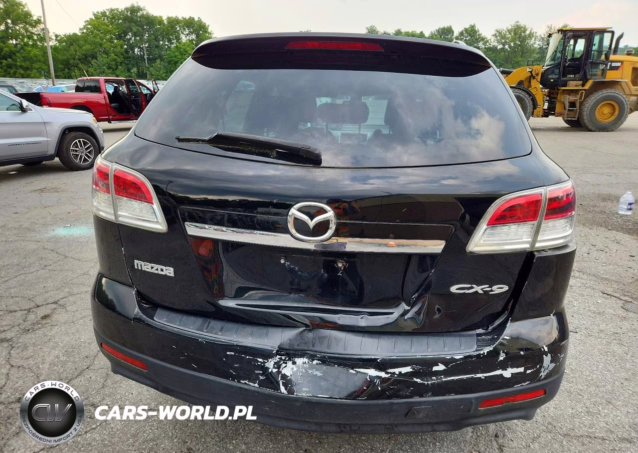 2008 Mazda Cx-9 VIN:JM3TB38V180130090 - 6