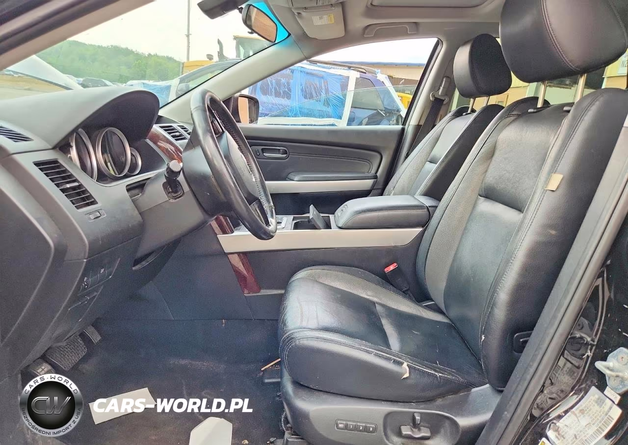 2008 Mazda Cx-9 VIN:JM3TB38V180130090 - 7