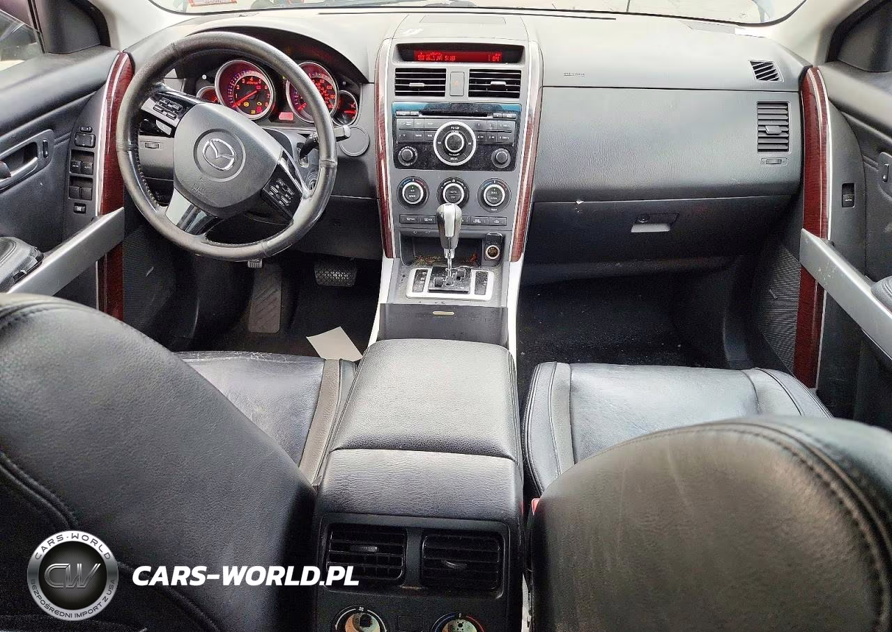2008 Mazda Cx-9 VIN:JM3TB38V180130090 - 8