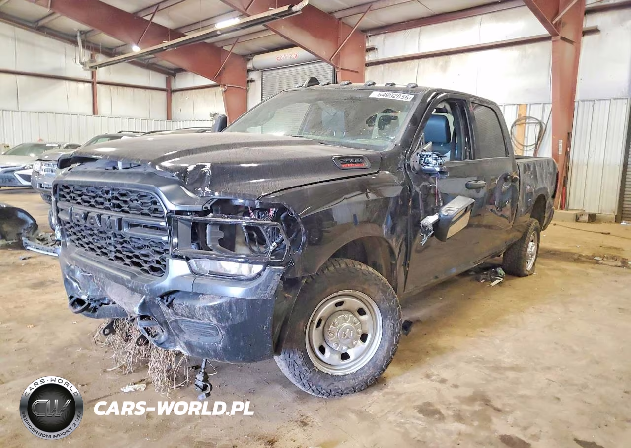 2024 Ram 2500 Tradesman