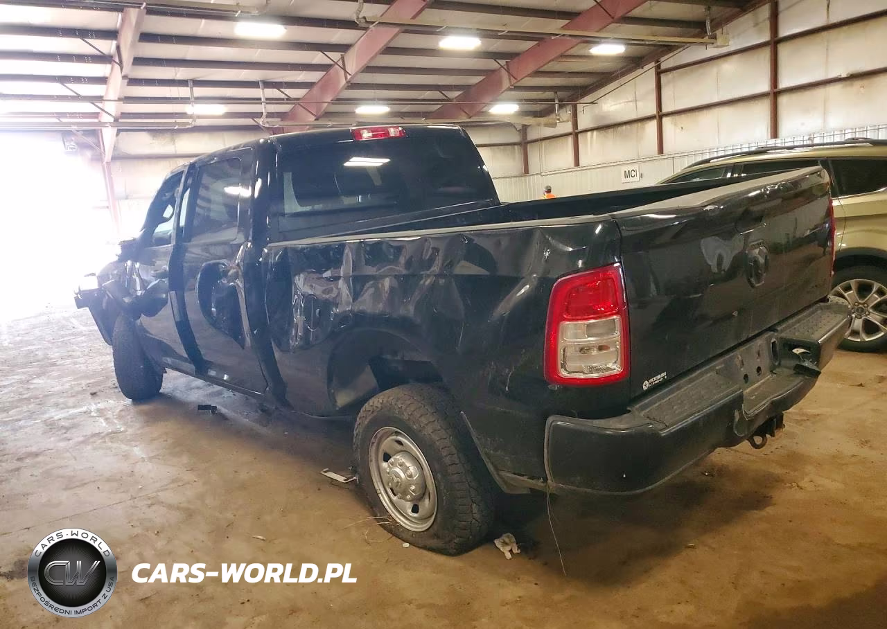 2024 Ram 2500 Tradesman VIN:3C6UR5CJ4RG102748 - 2