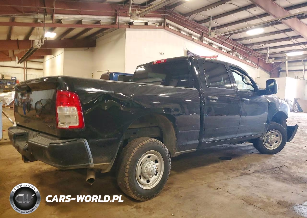 2024 Ram 2500 Tradesman VIN:3C6UR5CJ4RG102748 - 3