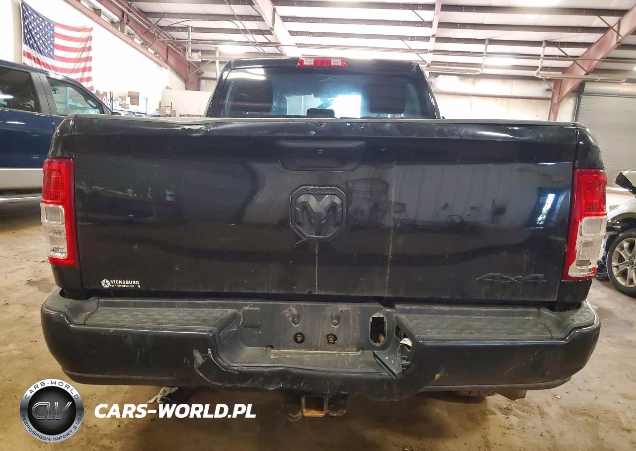 2024 Ram 2500 Tradesman VIN:3C6UR5CJ4RG102748 - 6