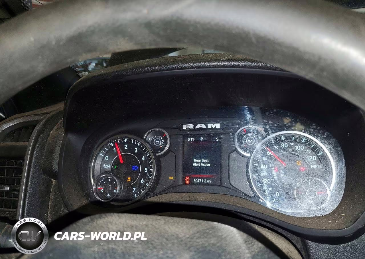 2024 Ram 2500 Tradesman VIN:3C6UR5CJ4RG102748 - 9