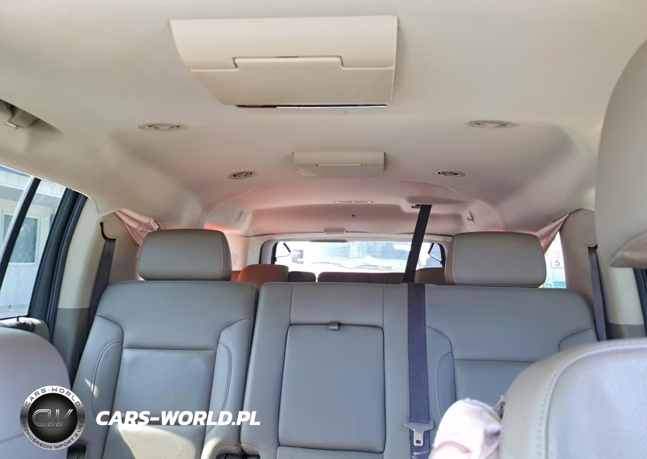 2019 GMC Yukon Xl C1500 Slt VIN:1GKS1GKC0KR290894 - 10