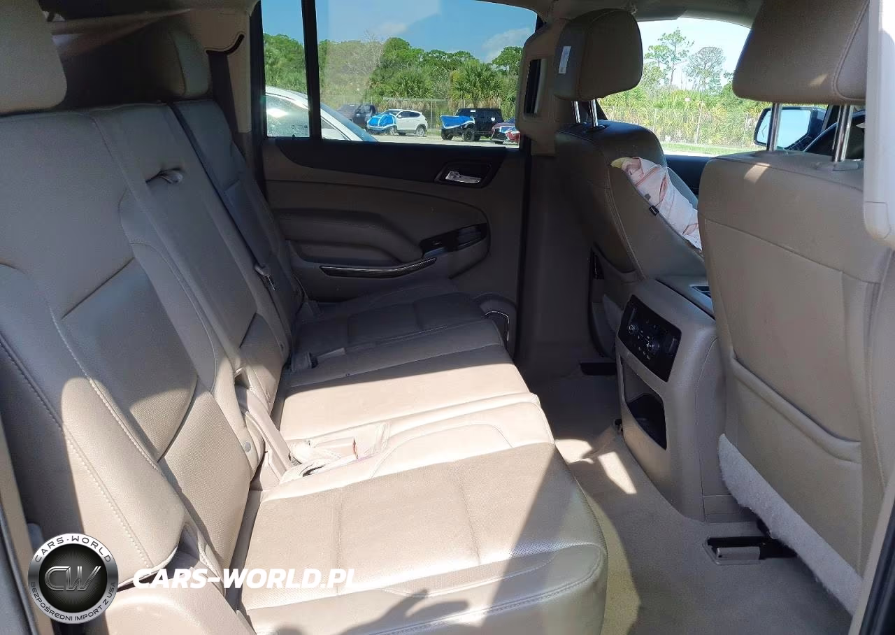 2019 GMC Yukon Xl C1500 Slt VIN:1GKS1GKC0KR290894 - 11