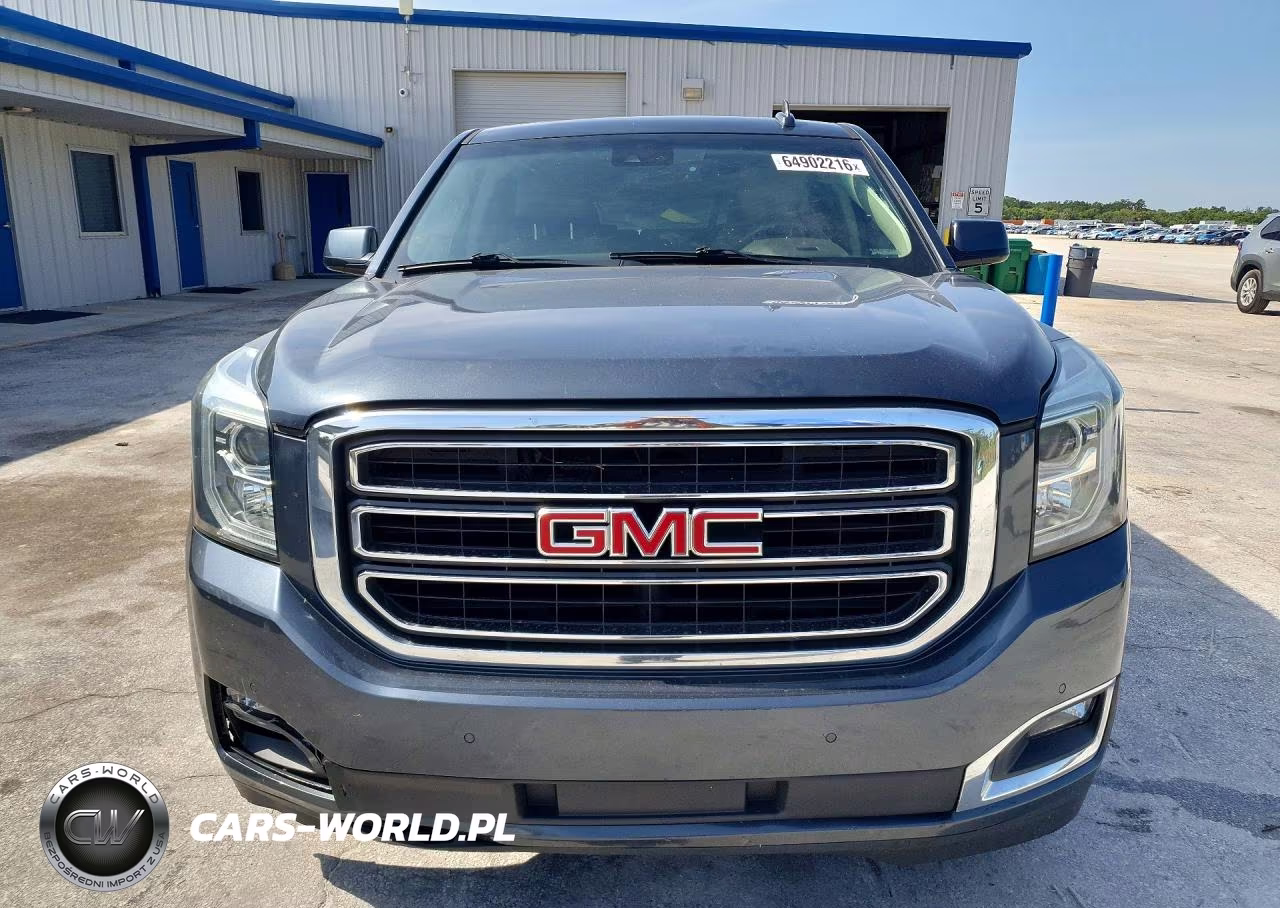 2019 GMC Yukon Xl C1500 Slt VIN:1GKS1GKC0KR290894 - 5