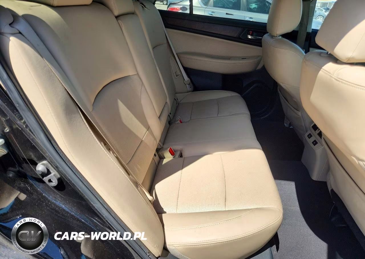 2016 Subaru Outback 2.5I Limited VIN:4S4BSANC5G3274312 - 10