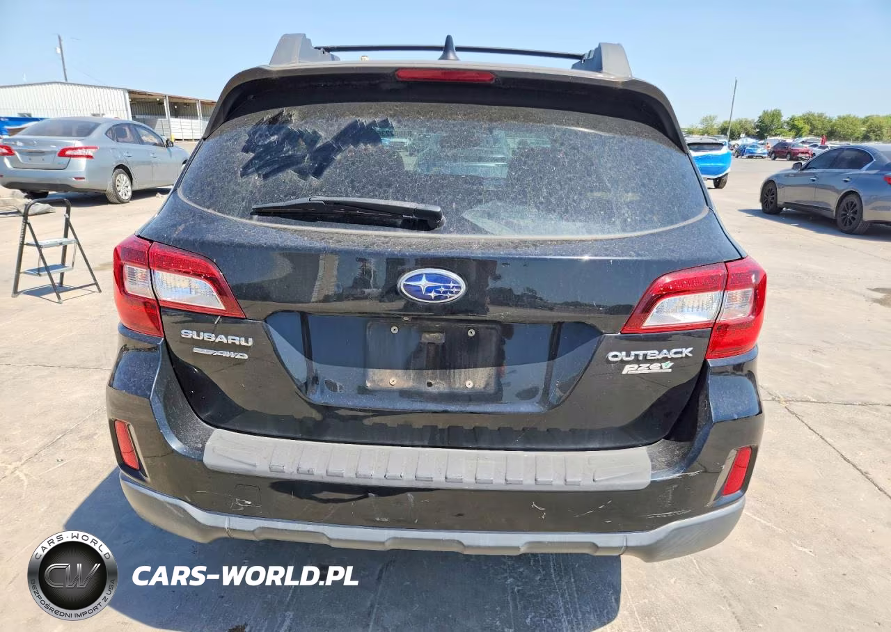 2016 Subaru Outback 2.5I Limited VIN:4S4BSANC5G3274312 - 6