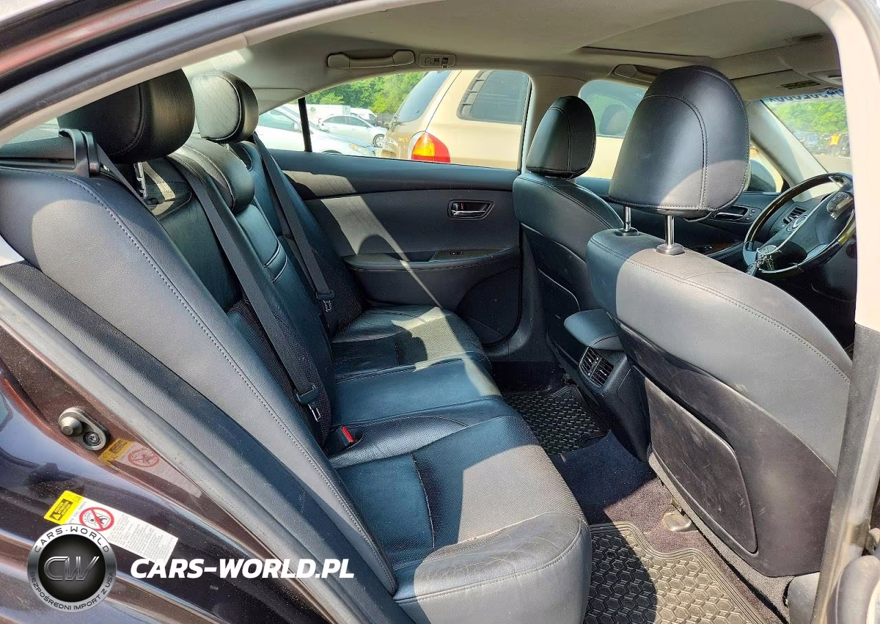 2010 Lexus Es 350 VIN:JTHBK1EG1A2349008 - 10