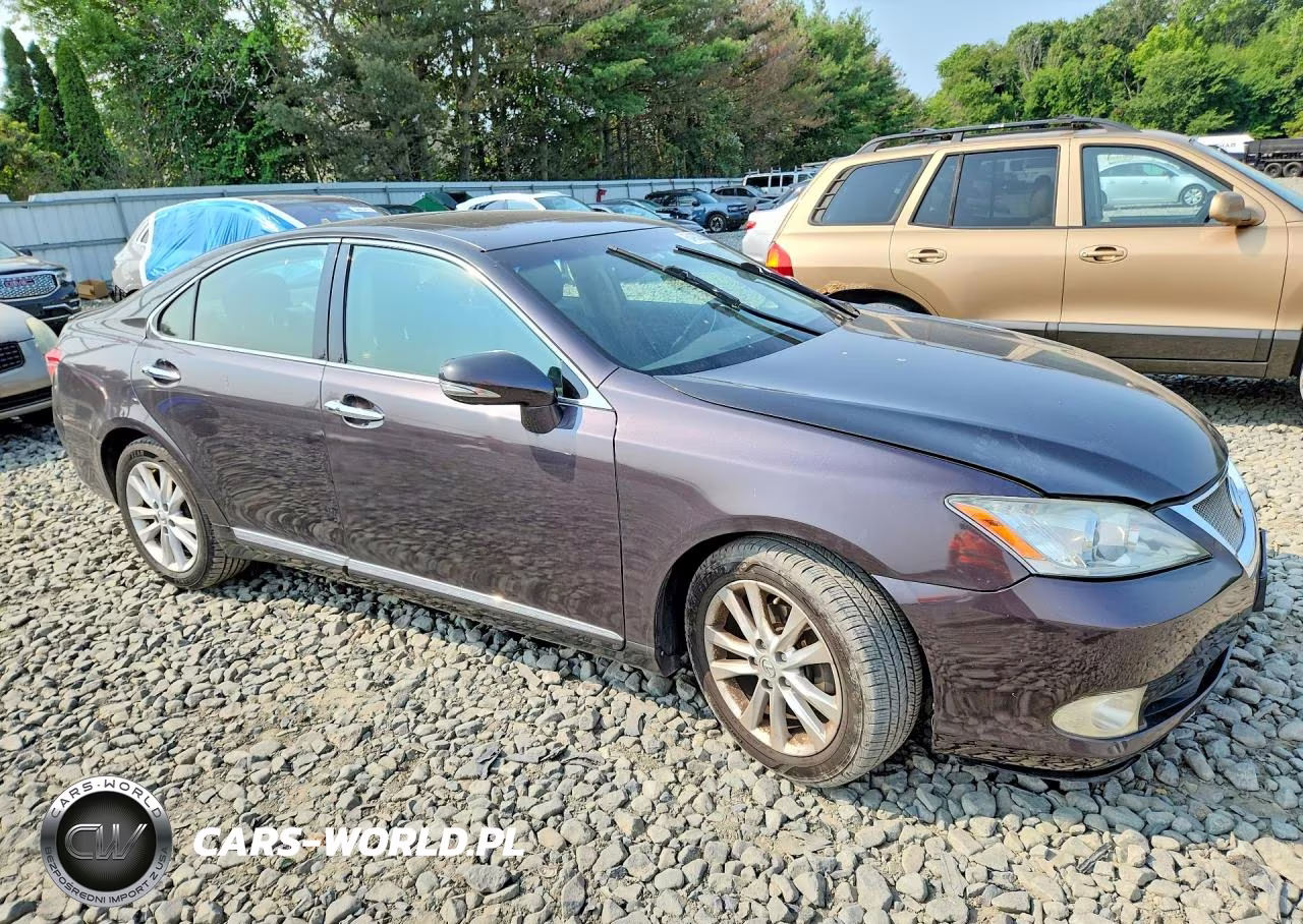 2010 Lexus Es 350 VIN:JTHBK1EG1A2349008 - 4