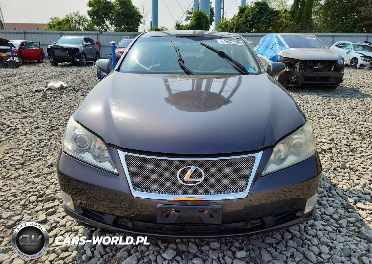 2010 Lexus Es 350 VIN:JTHBK1EG1A2349008 - 5