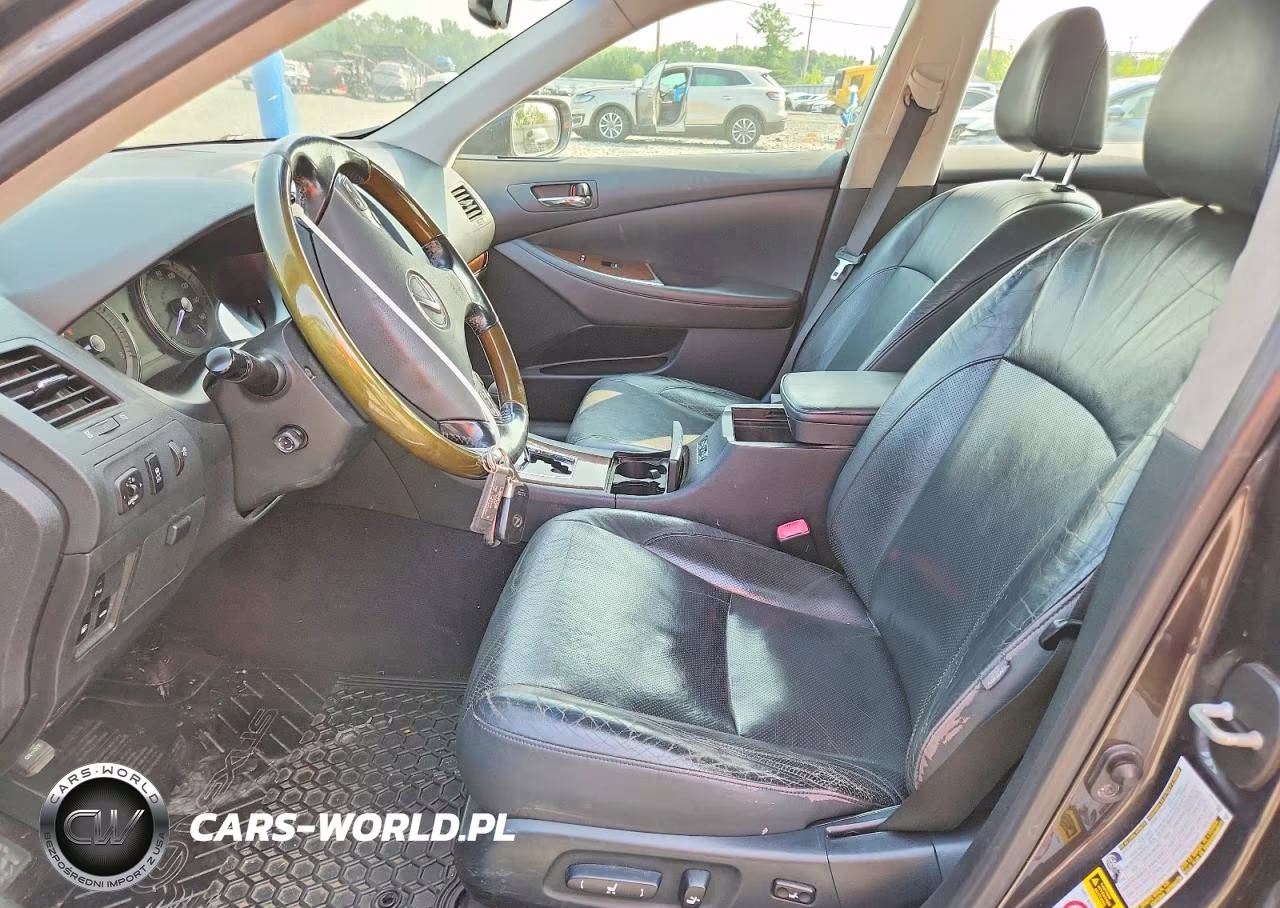 2010 Lexus Es 350 VIN:JTHBK1EG1A2349008 - 7