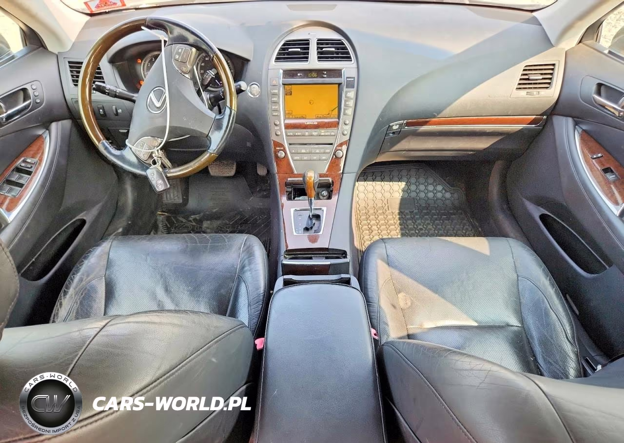 2010 Lexus Es 350 VIN:JTHBK1EG1A2349008 - 8