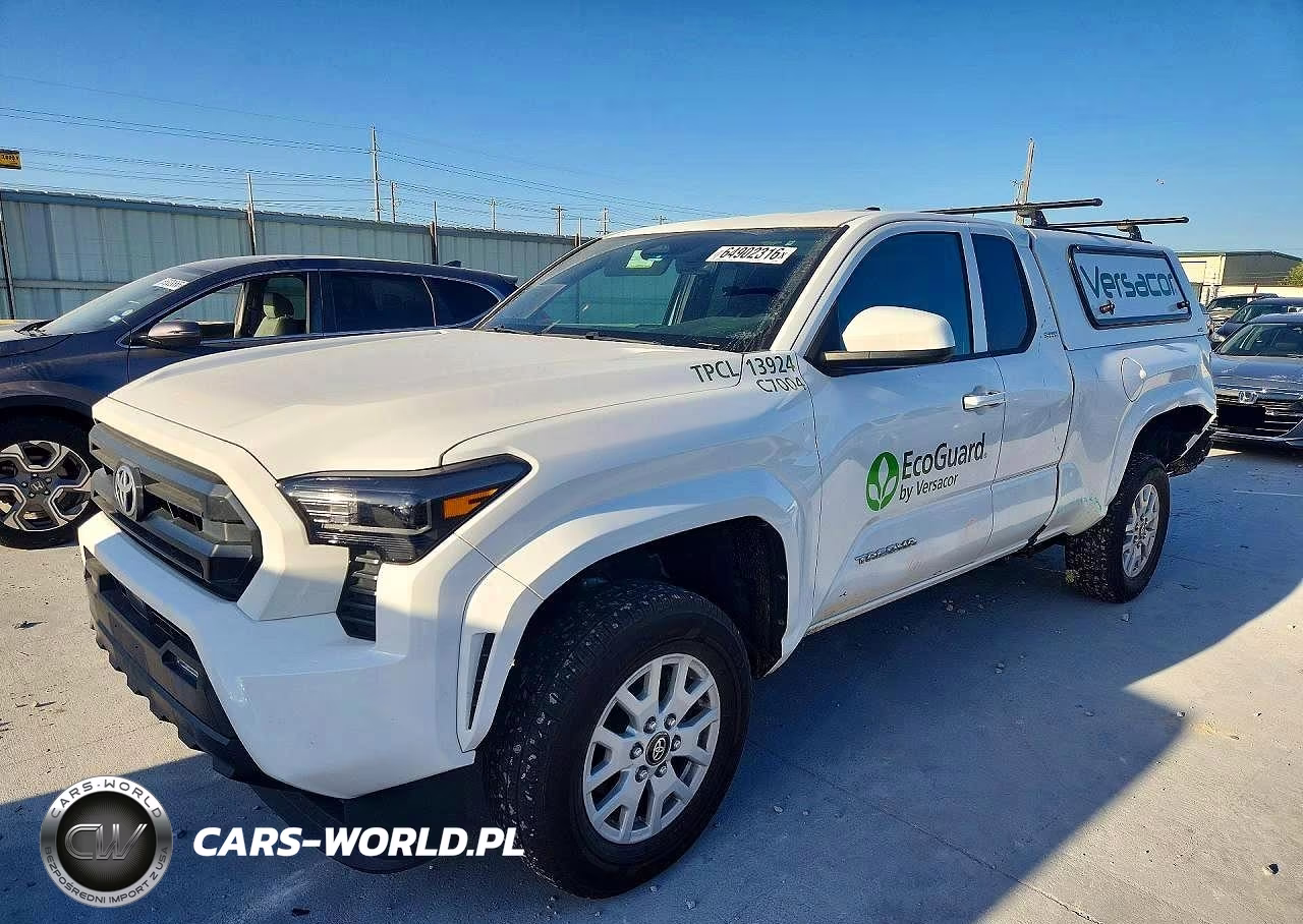 2024 Toyota Tacoma Sr5