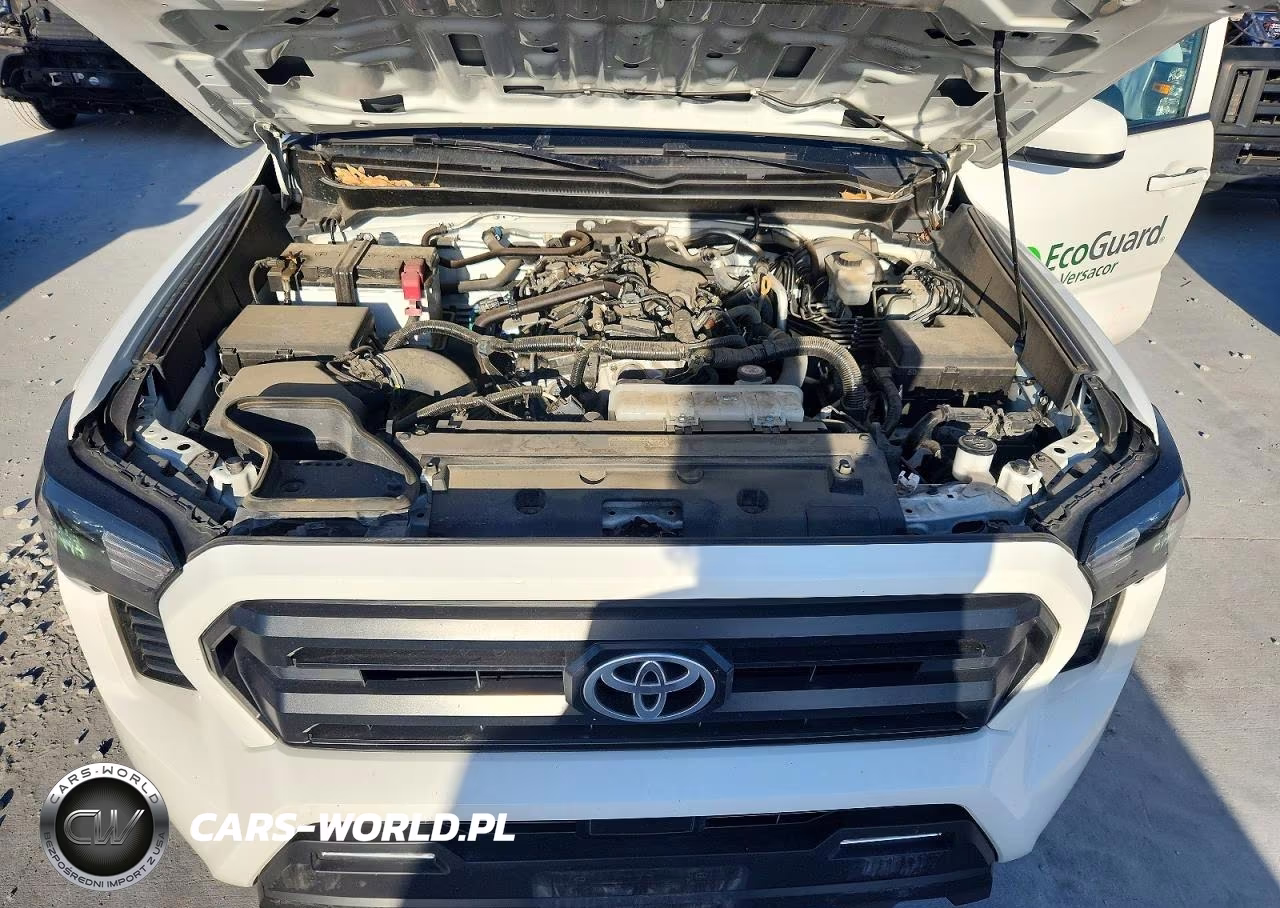2024 Toyota Tacoma Sr5 VIN:3TYJBAFN1RT005875 - 11