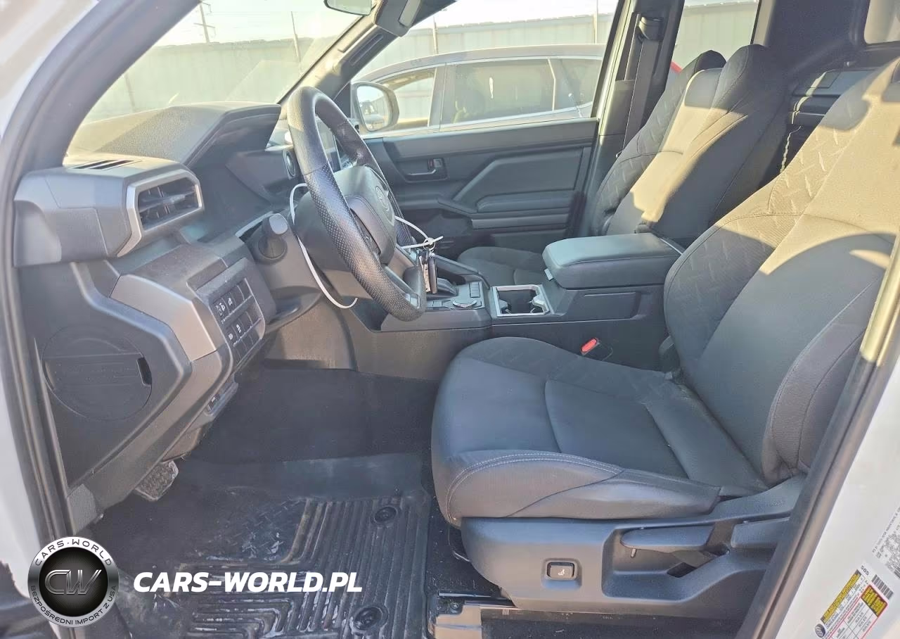 2024 Toyota Tacoma Sr5 VIN:3TYJBAFN1RT005875 - 7