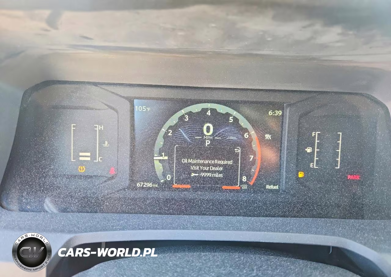 2024 Toyota Tacoma Sr5 VIN:3TYJBAFN1RT005875 - 9
