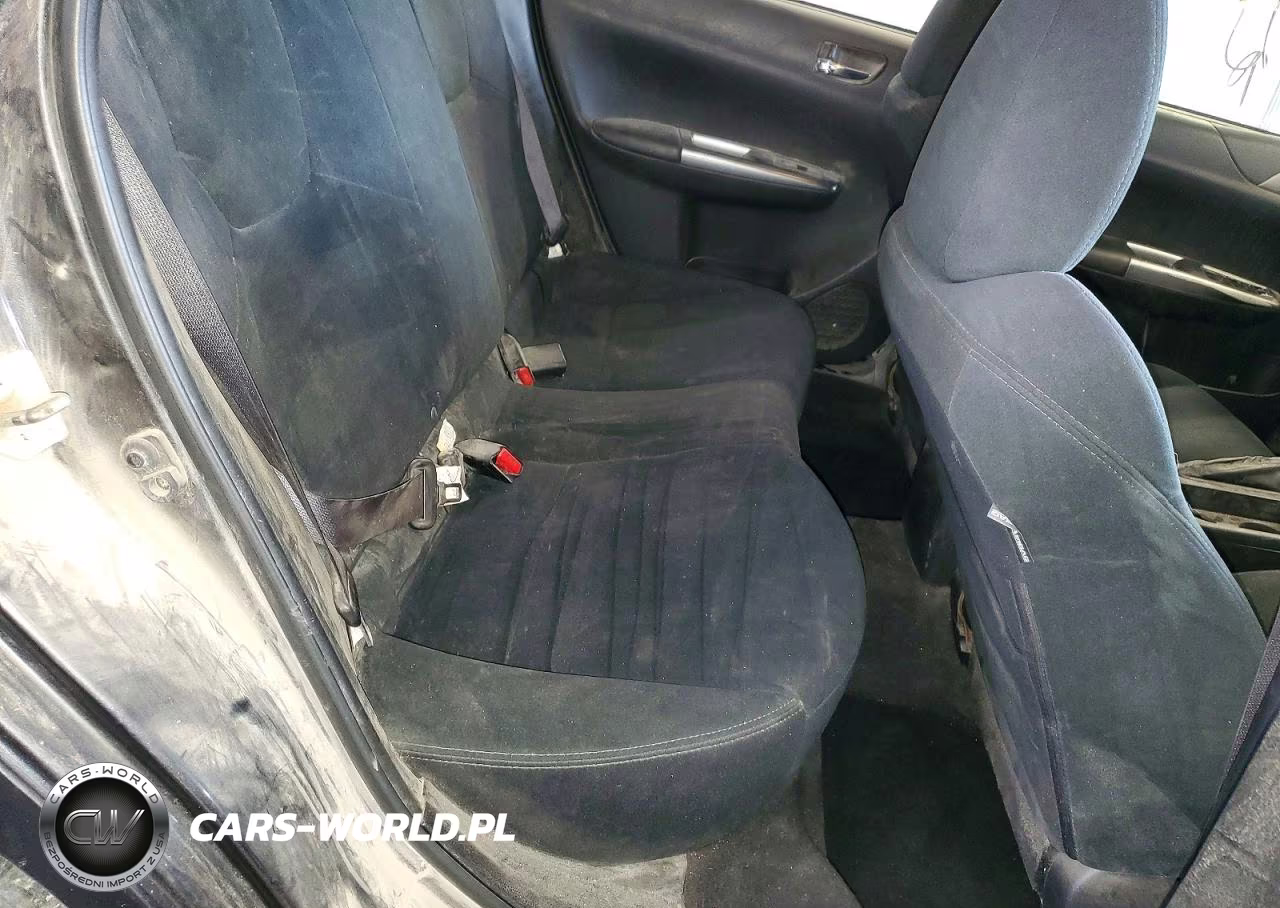 2011 Subaru Impreza 2.5I VIN:JF1GH6A64BH812778 - 10