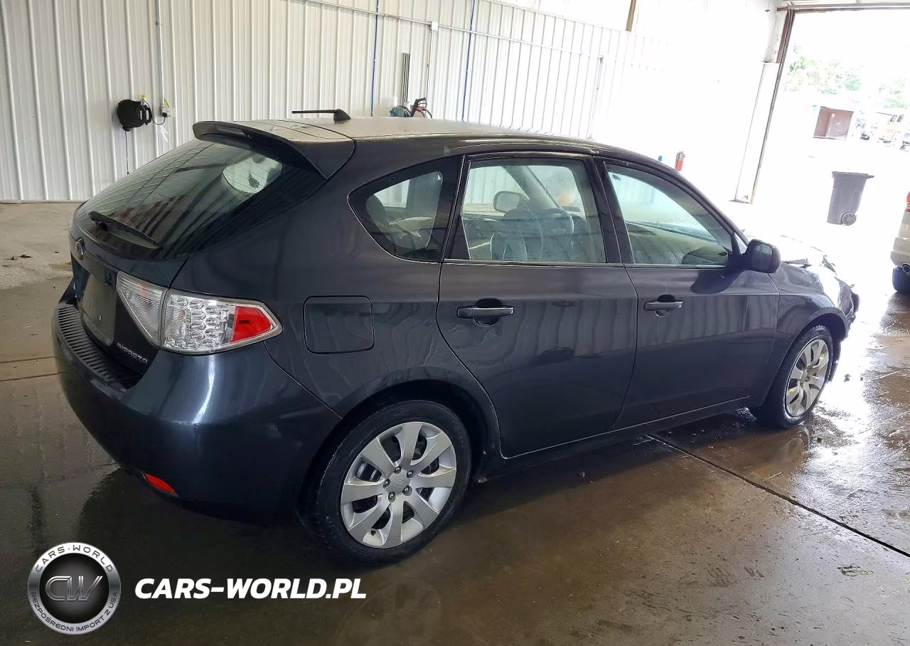 2011 Subaru Impreza 2.5I VIN:JF1GH6A64BH812778 - 3