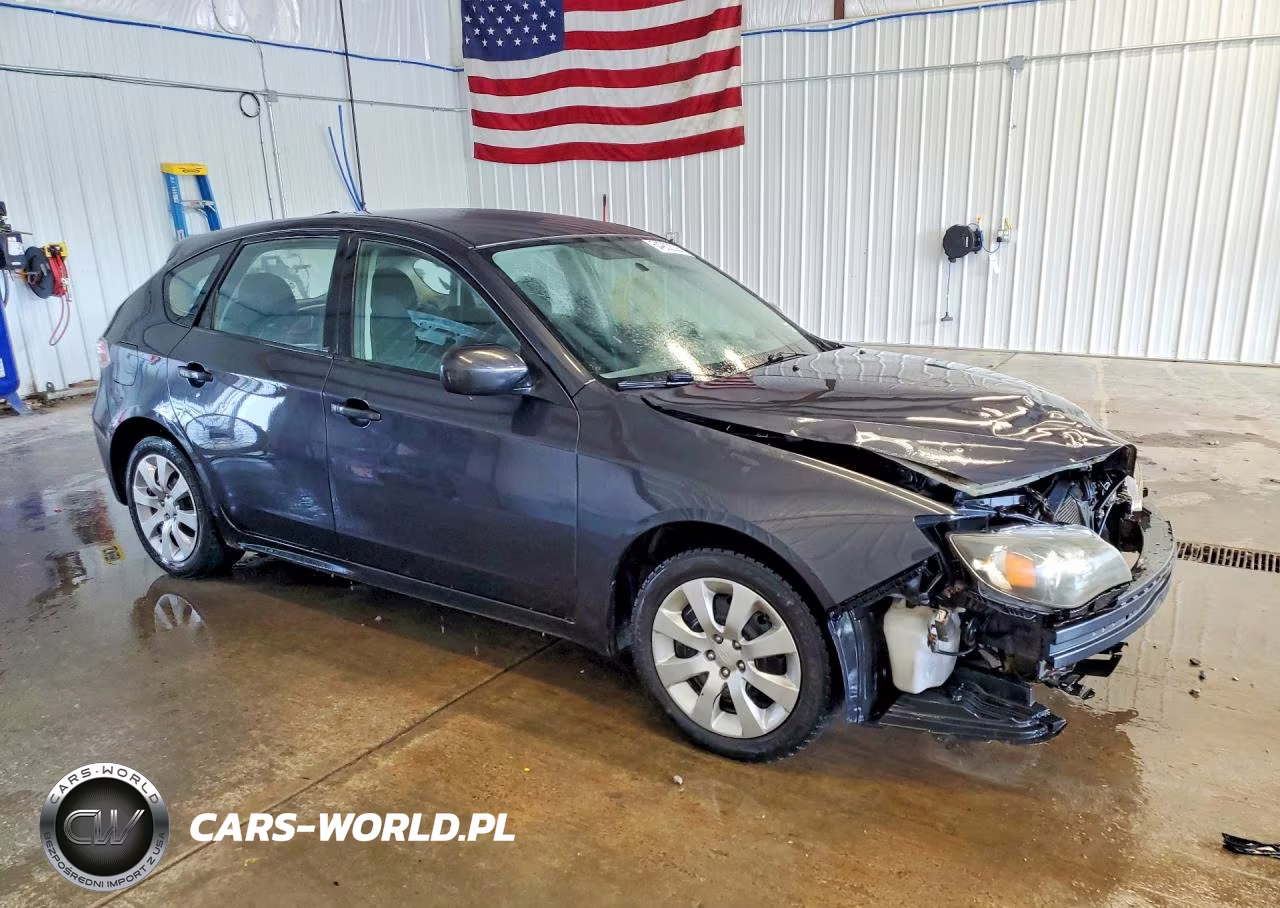 2011 Subaru Impreza 2.5I VIN:JF1GH6A64BH812778 - 4