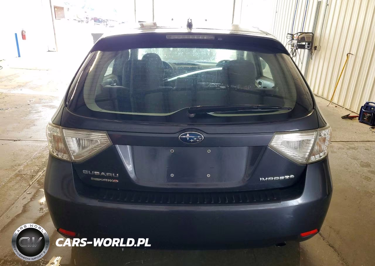 2011 Subaru Impreza 2.5I VIN:JF1GH6A64BH812778 - 6