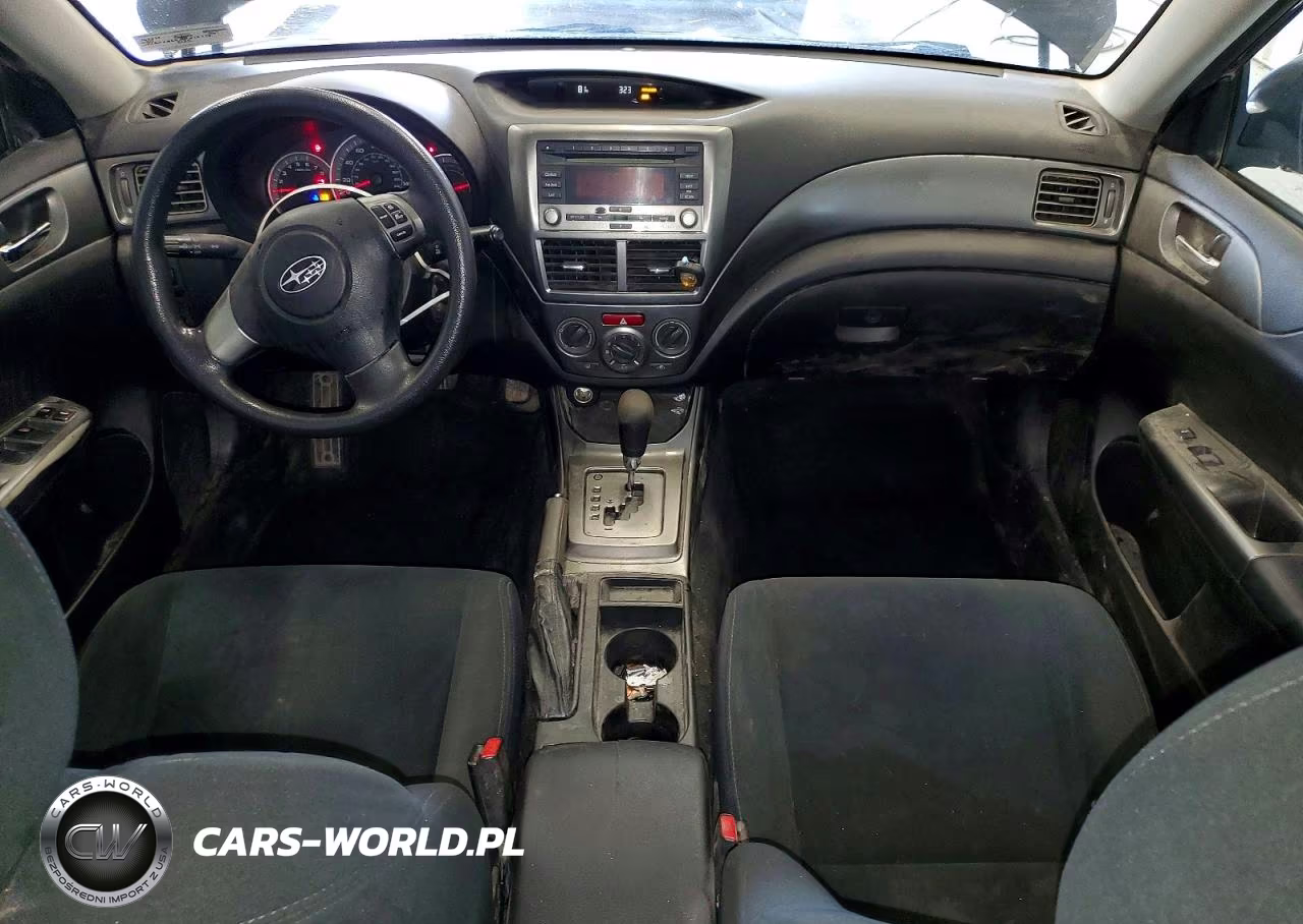 2011 Subaru Impreza 2.5I VIN:JF1GH6A64BH812778 - 8