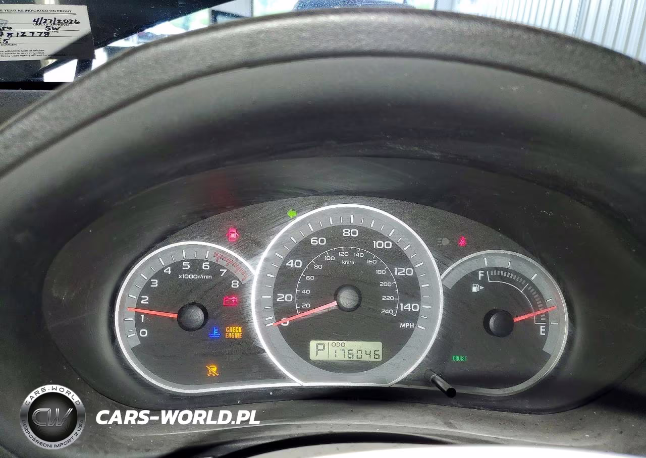 2011 Subaru Impreza 2.5I VIN:JF1GH6A64BH812778 - 9