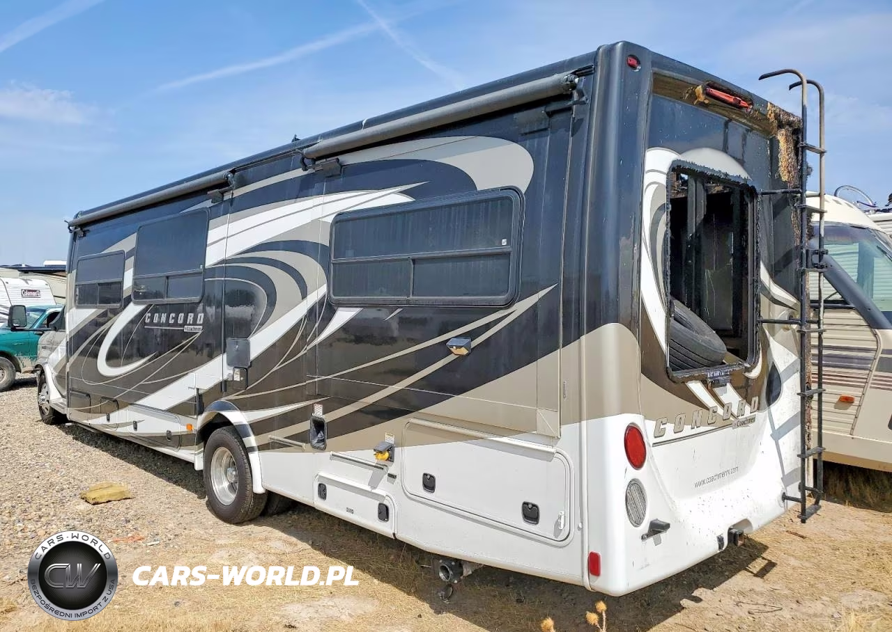 2017 Ford Econoline - Rv VIN:1FDXE4FS9HDC56654 - 3