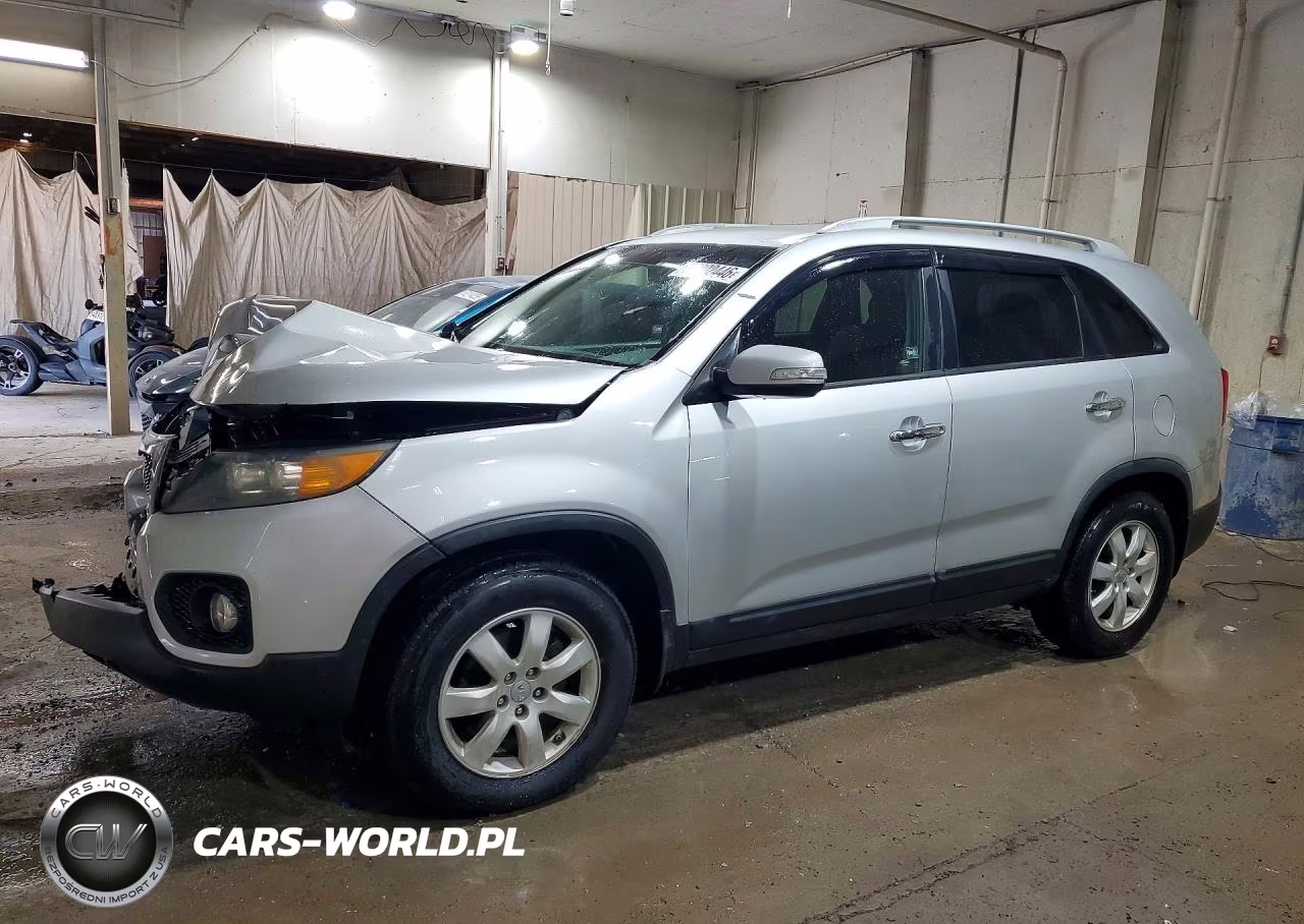 2013 Kia Sorento Lx