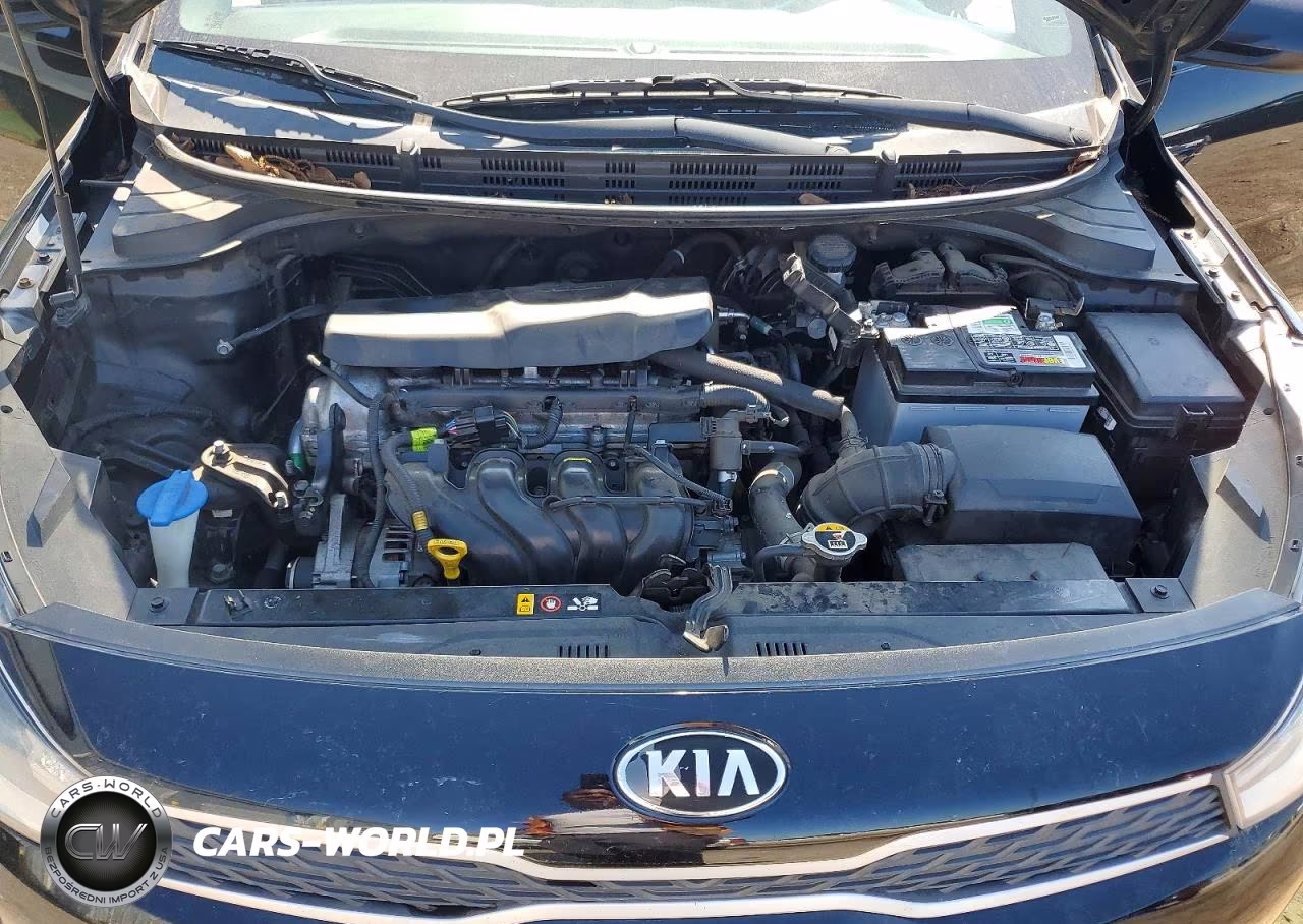 2019 Kia Rio S VIN:3KPA24AB7KE188497 - 11