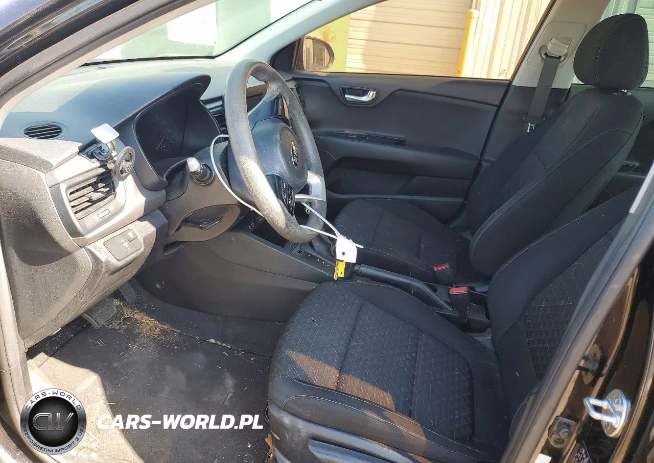 2019 Kia Rio S VIN:3KPA24AB7KE188497 - 7
