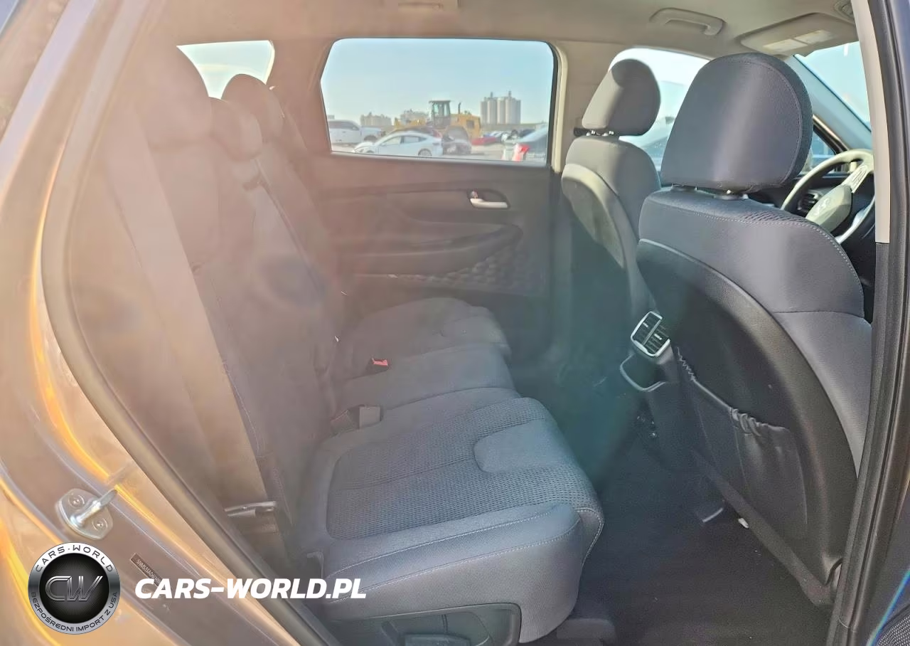 2020 Hyundai Santa Fe Sel VIN:5NMS33AD6LH196176 - 11