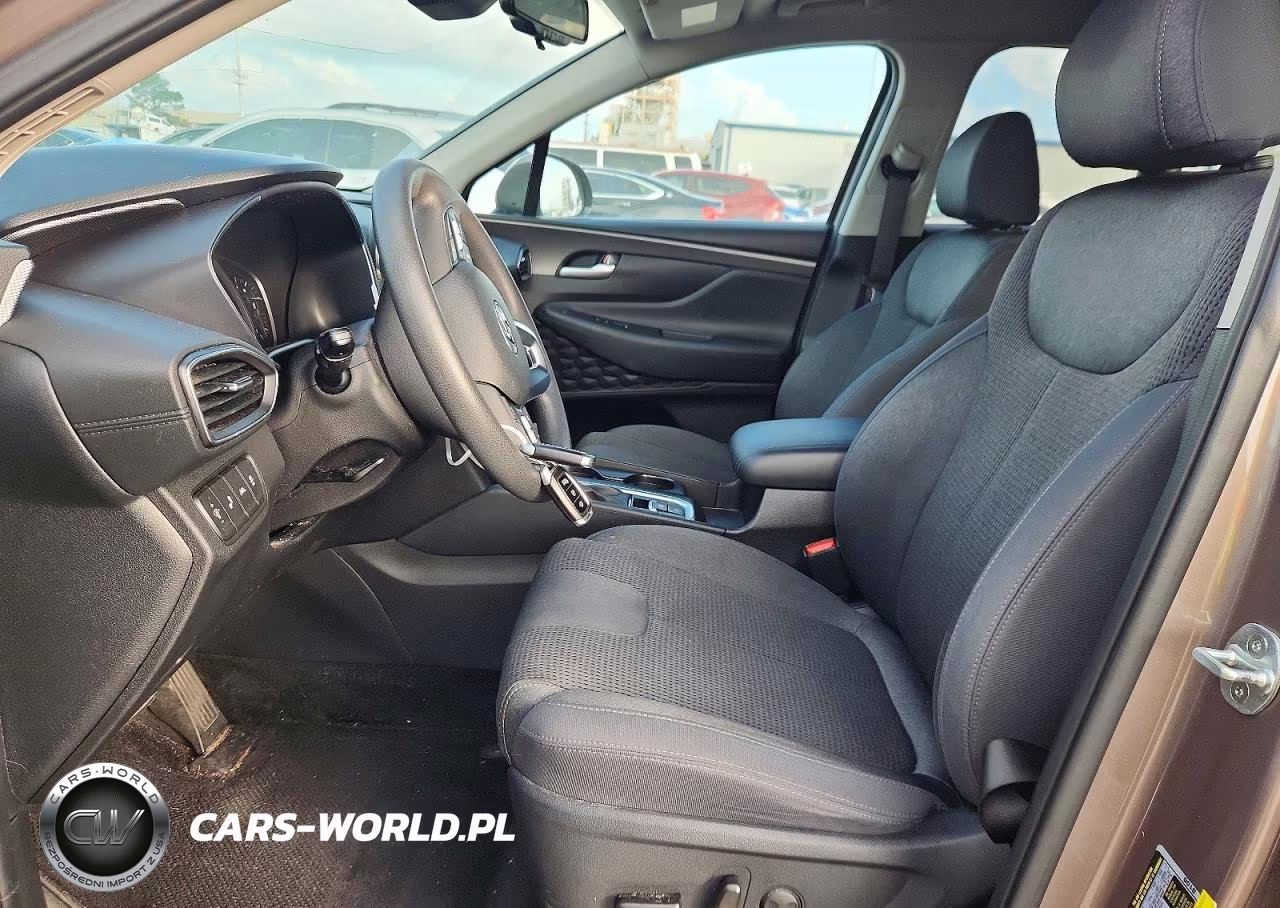 2020 Hyundai Santa Fe Sel VIN:5NMS33AD6LH196176 - 7