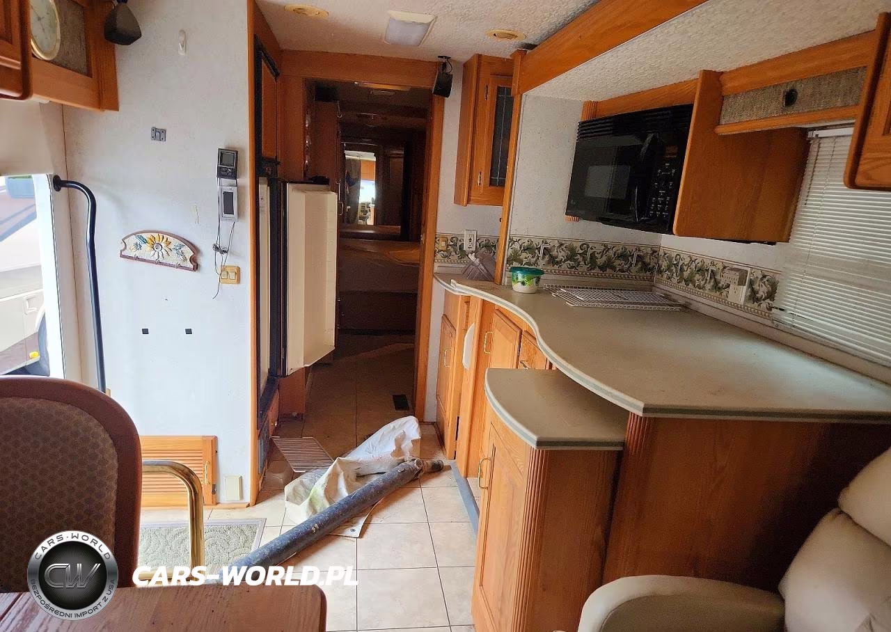 2003 Workhorse Custom Chassis Motorhome Chassis W22 VIN:5B4MP67G333360729 - 6