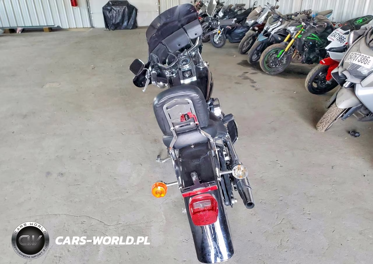 1998 Harley-Davidson Flstf VIN:1HD1BML15WY018836 - 4