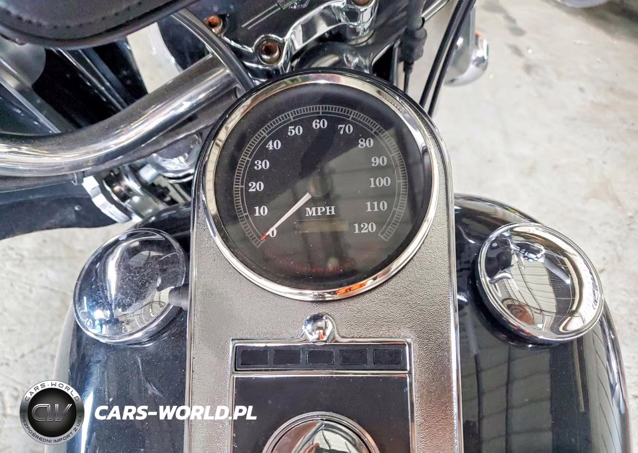 1998 Harley-Davidson Flstf VIN:1HD1BML15WY018836 - 7