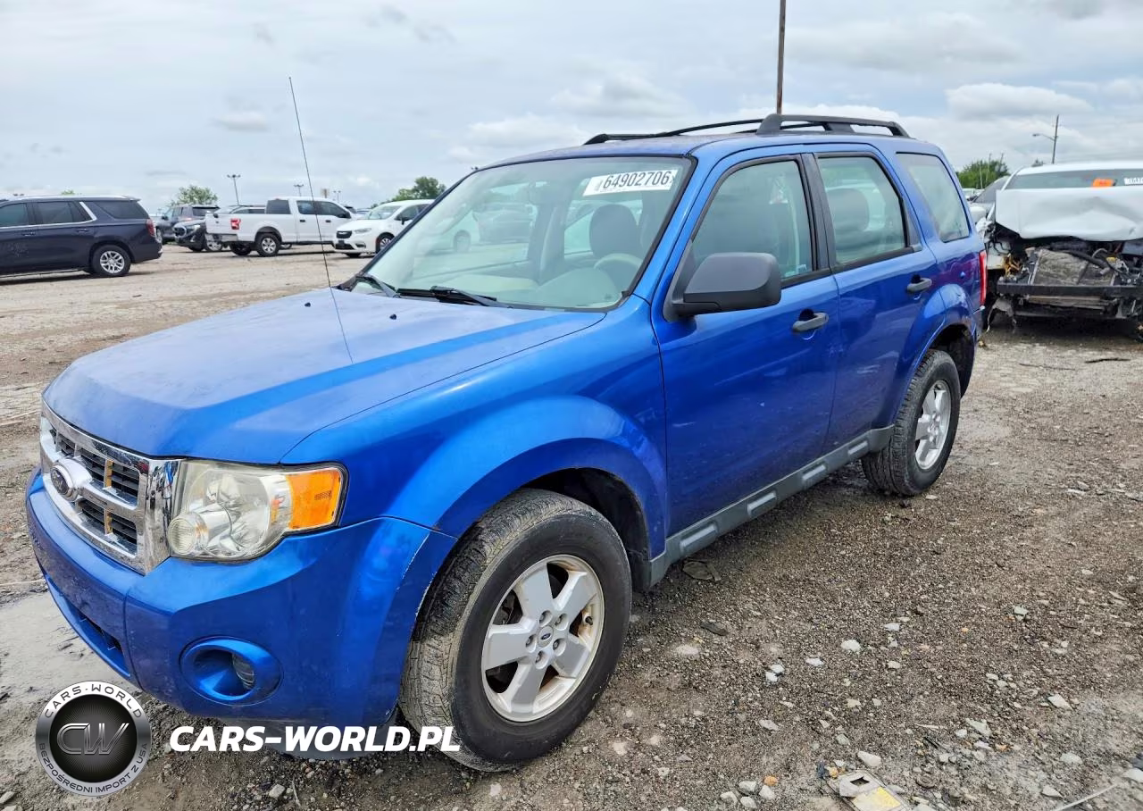 2012 Ford Escape Xls
