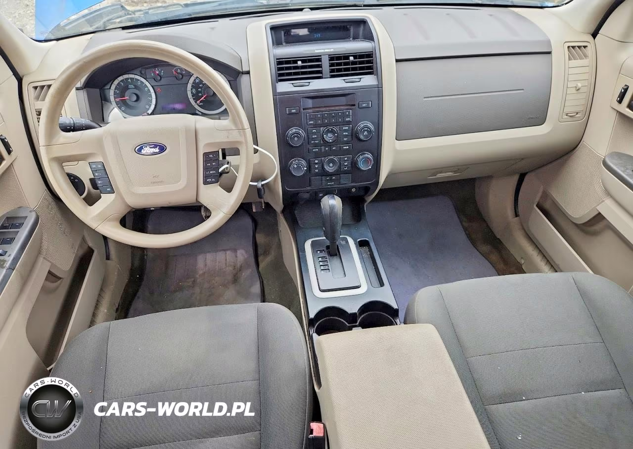 2012 Ford Escape Xls VIN:1FMCU0C78CKB29215 - 8