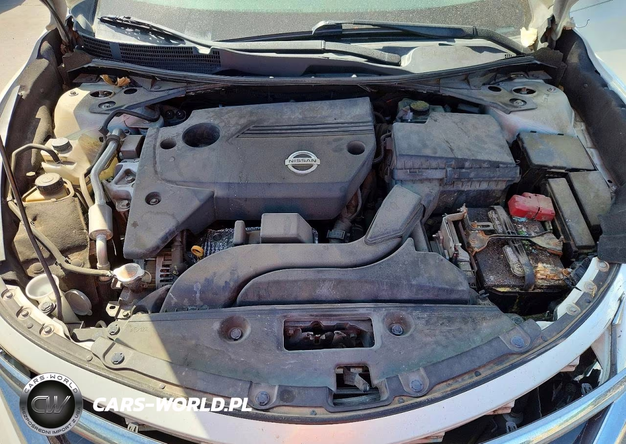 2015 Nissan Altima 2.5 S VIN:1N4AL3AP9FN344081 - 11