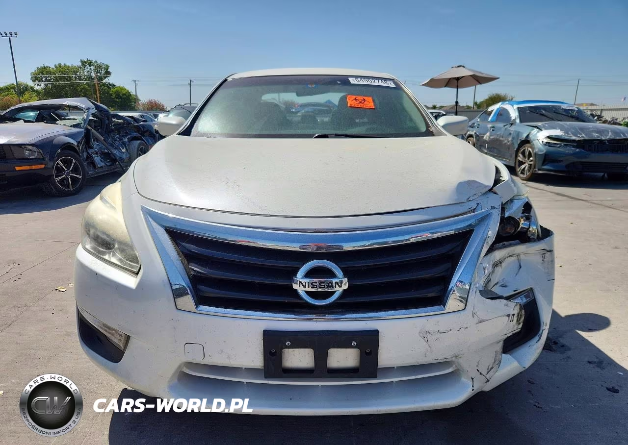 2015 Nissan Altima 2.5 S VIN:1N4AL3AP9FN344081 - 5