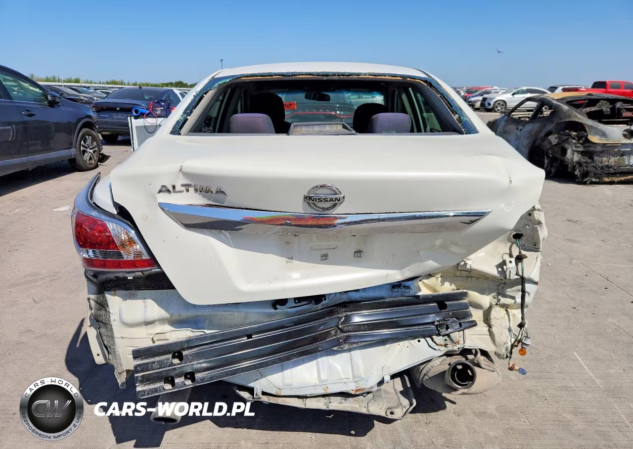 2015 Nissan Altima 2.5 S VIN:1N4AL3AP9FN344081 - 6