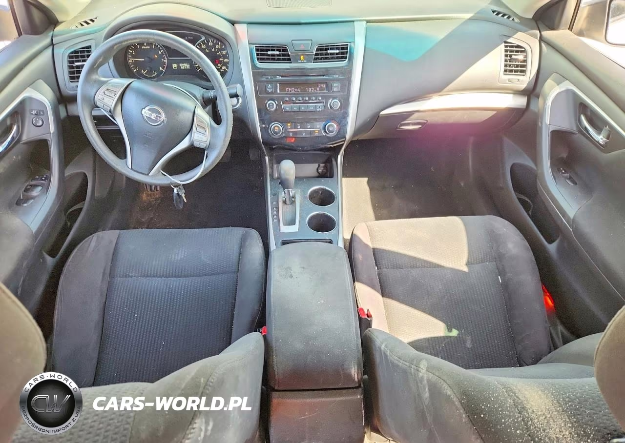 2015 Nissan Altima 2.5 S VIN:1N4AL3AP9FN344081 - 8
