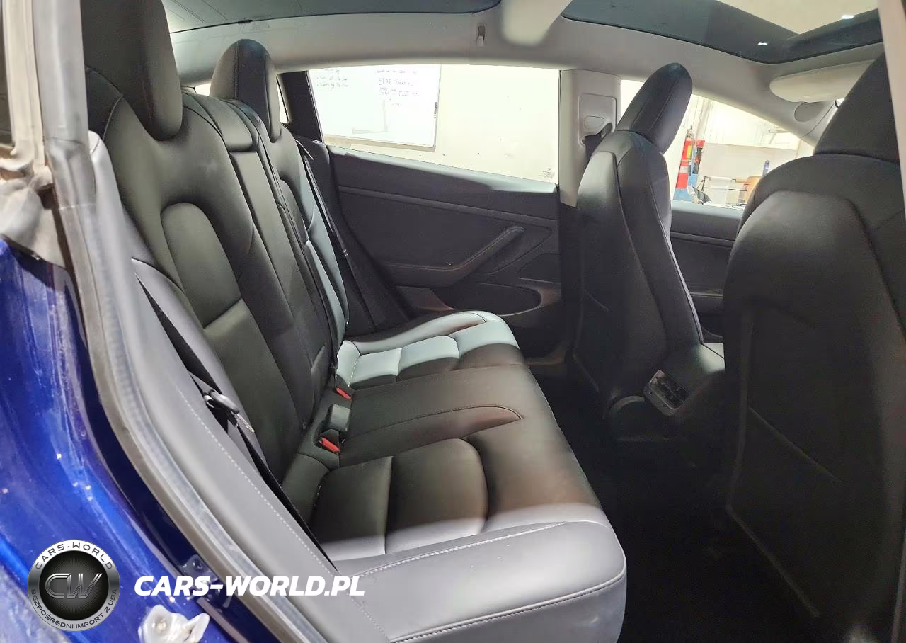 2020 Tesla Model 3 VIN:5YJ3E1EA6LF631850 - 10
