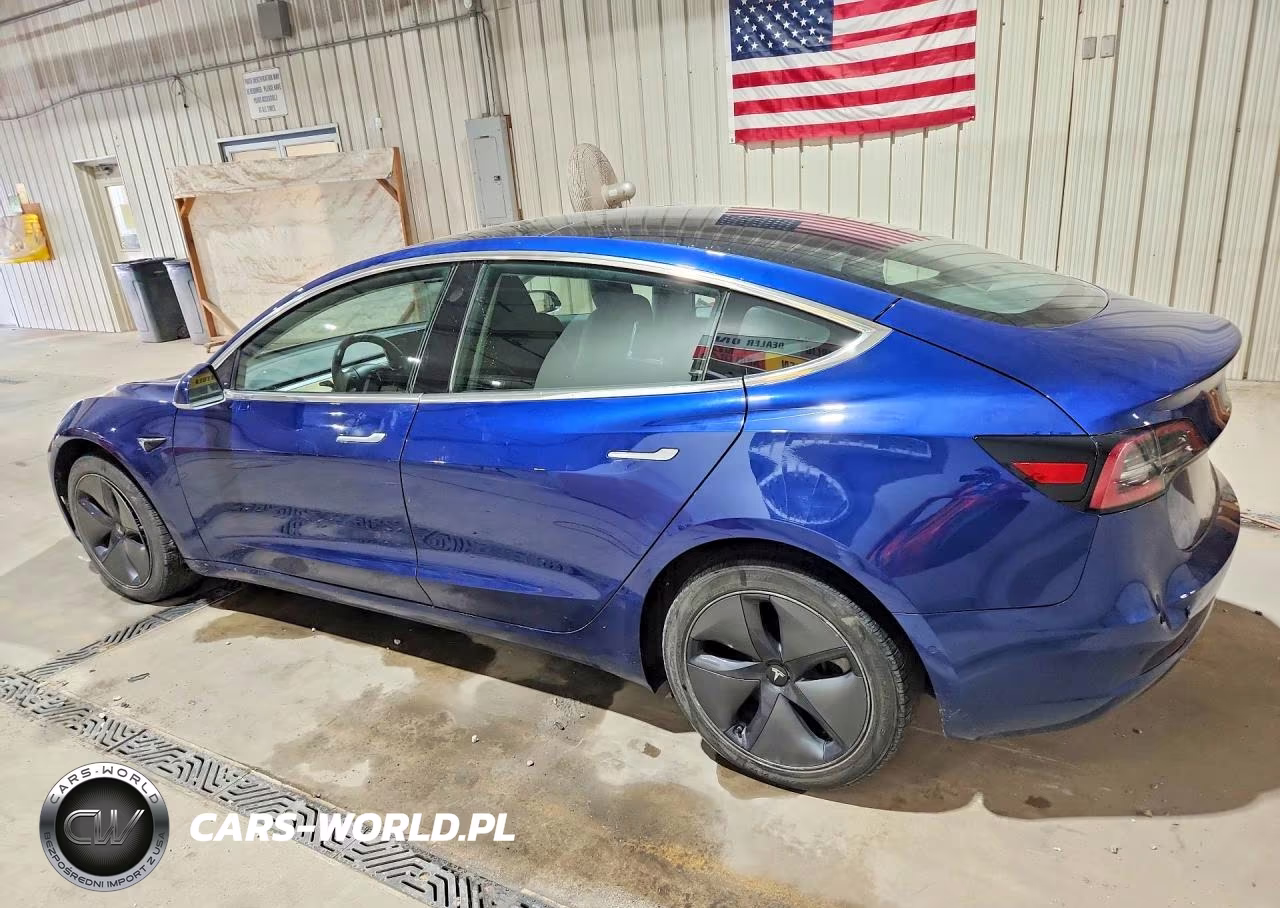 2020 Tesla Model 3 VIN:5YJ3E1EA6LF631850 - 2